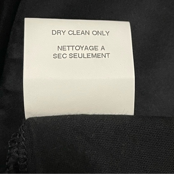 Velvet Black Sleeveless Tank Laser cut Top Size Small - Picture 4 of 9